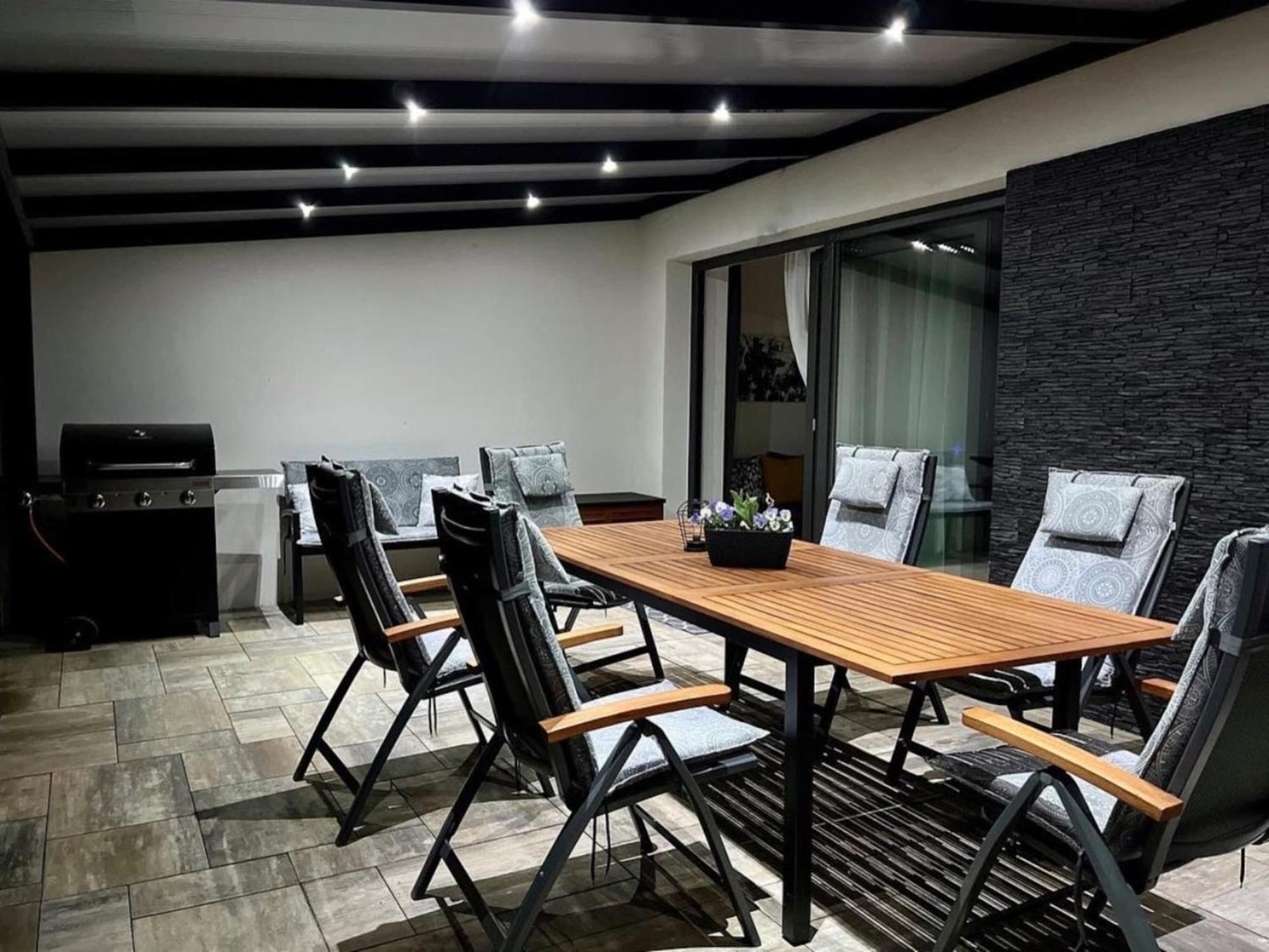 Villa In Doksy With Barbecue Exterior photo