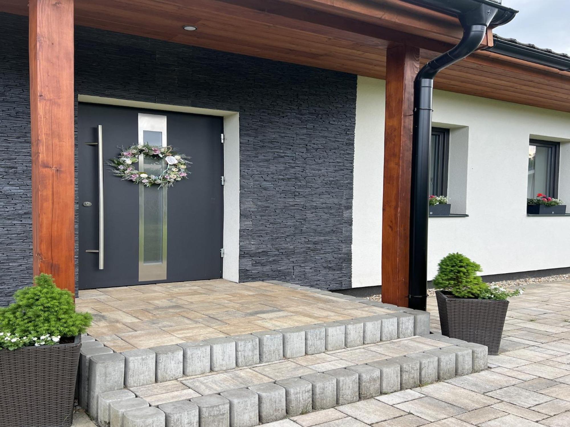 Villa In Doksy With Barbecue Exterior photo