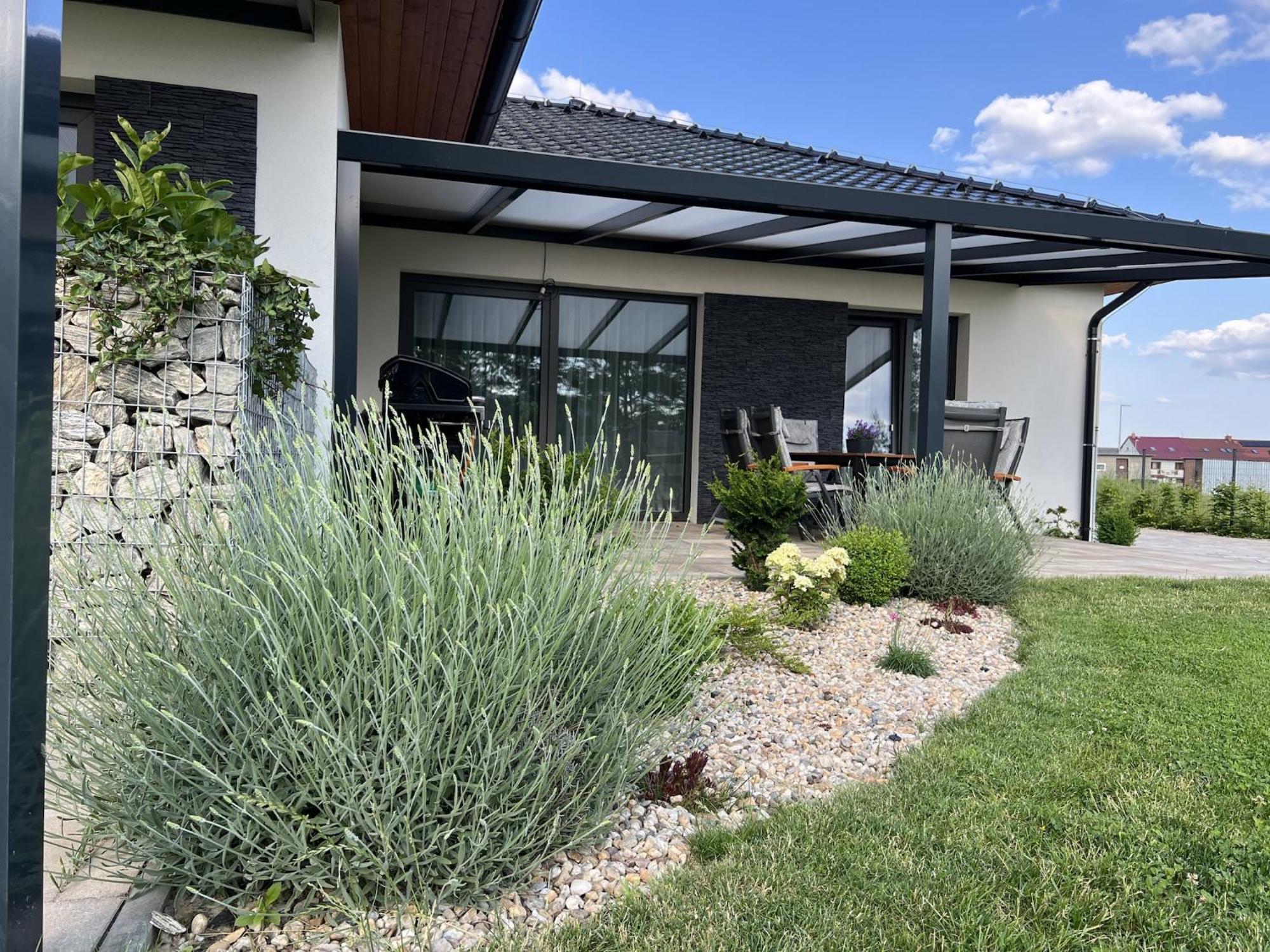 Villa In Doksy With Barbecue Exterior photo